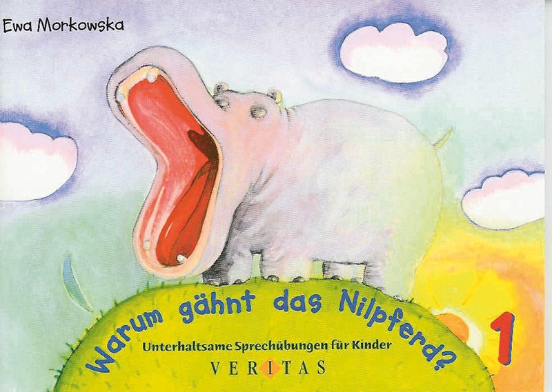 Warum gähnt das Nilpferd?