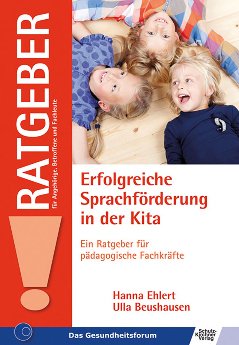 Erfolgreiche Sprachförderung in der Kita - Ratgeber