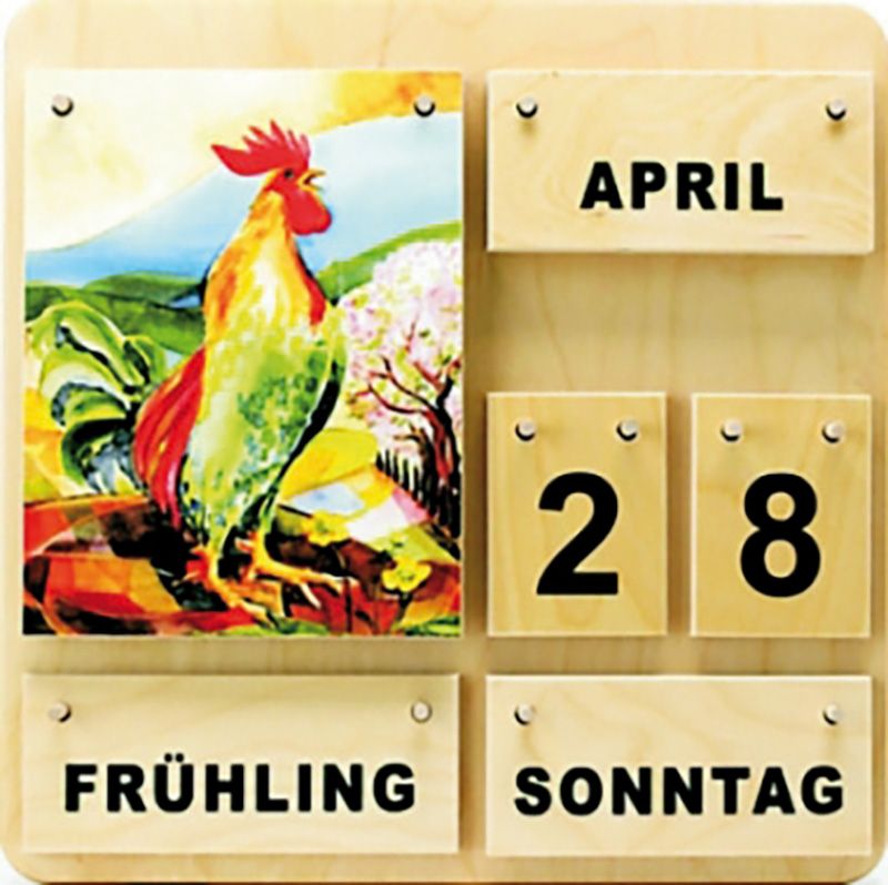 Kalender "Vier Jahreszeiten"