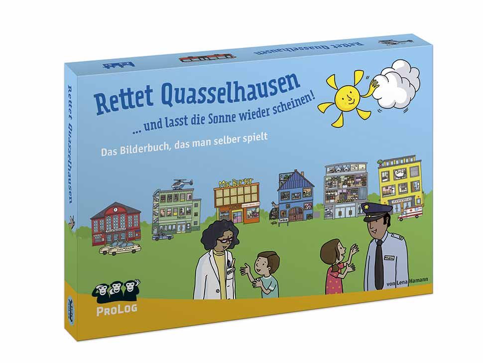 Rettet Quasselhausen!