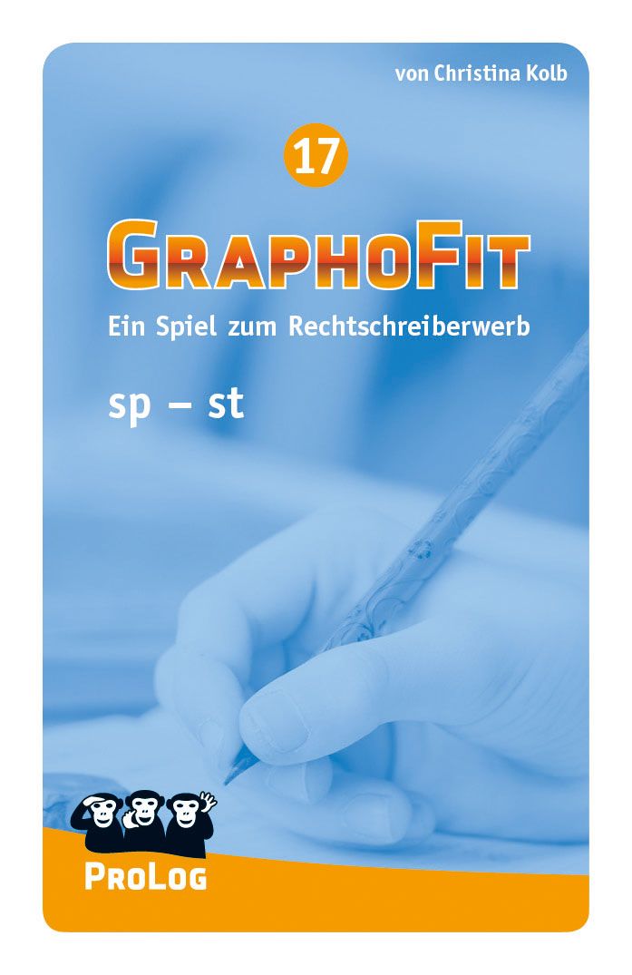 GraphoFit Kartensatz 17: sp-st
