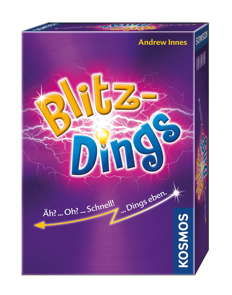 Blitz-Dings