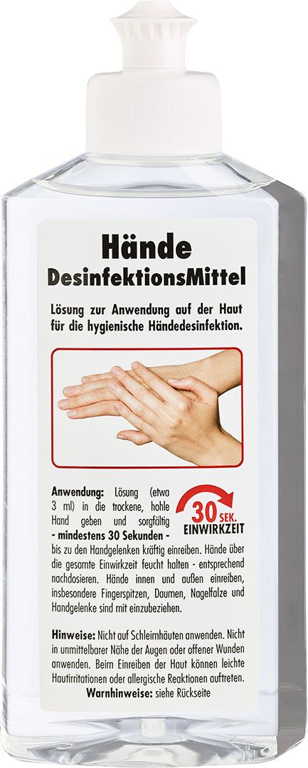 Hände-Desinfektionsmittel 200 ml