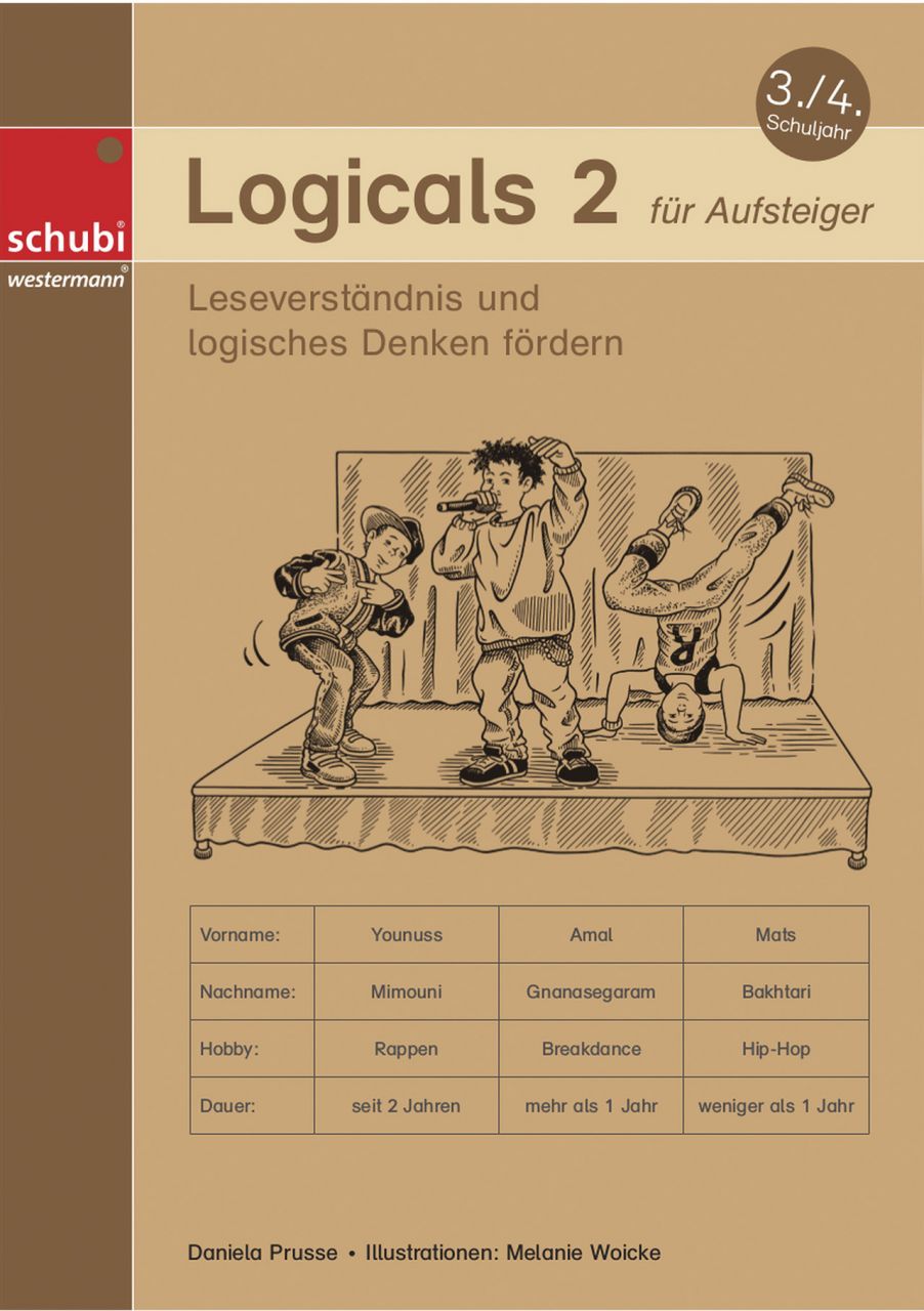 Logicals 2 für Aufsteiger