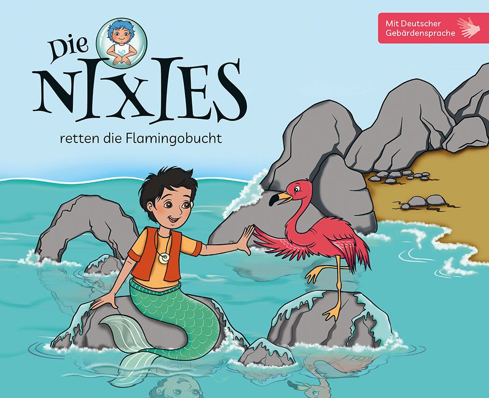 Die Nixies retten die Flamingobucht