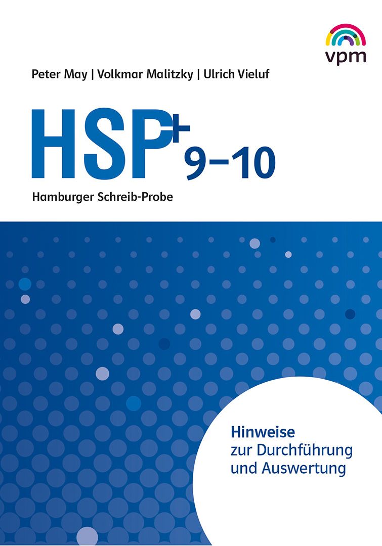 HSP - Hinweise zur Durchführung und Auswertung von HSP Testheft 9-10