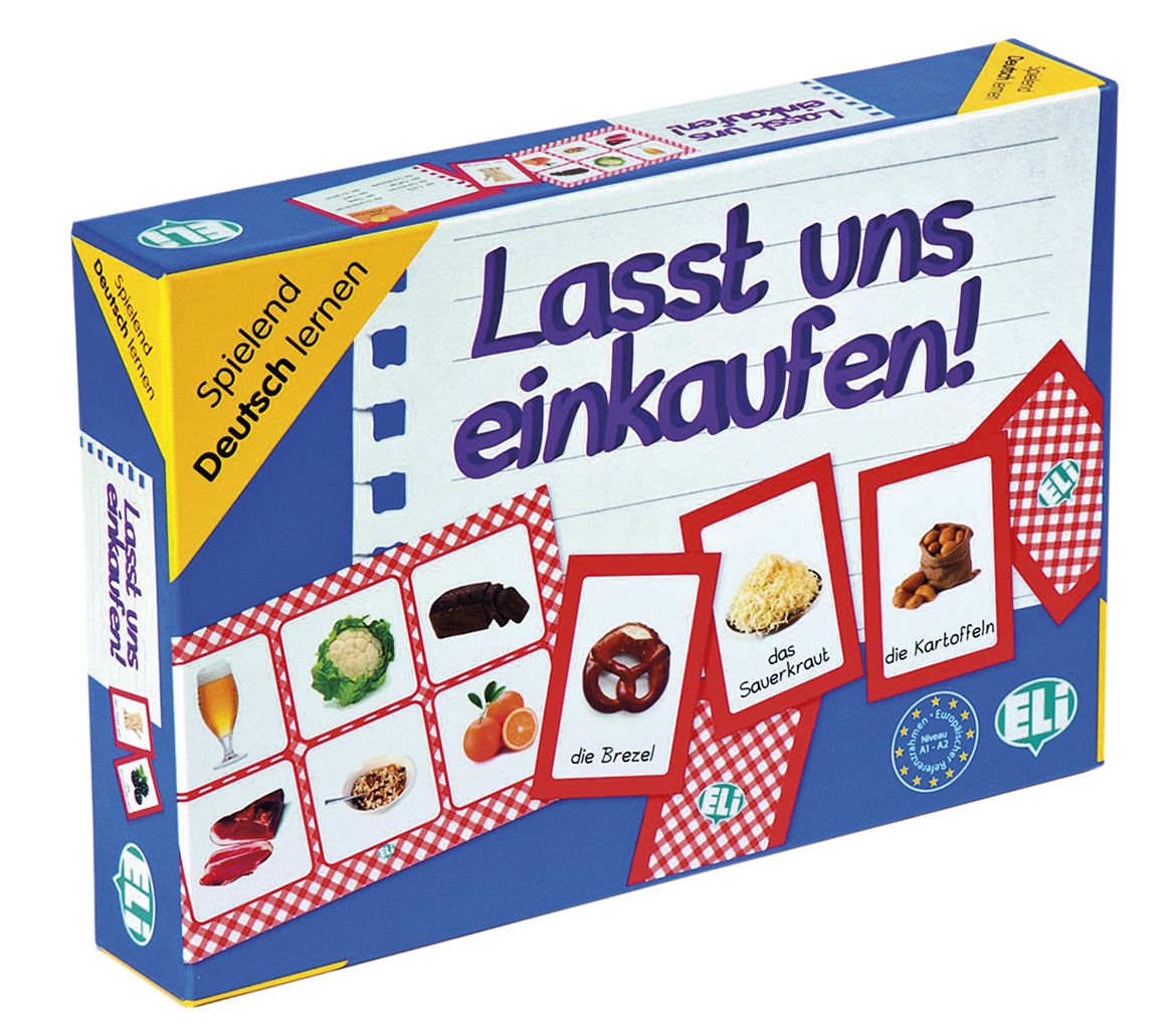 Lasst uns einkaufen!