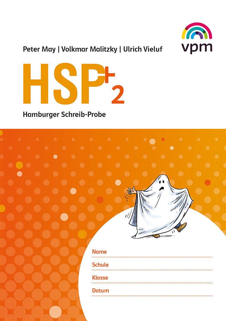 HSP - Testheft 2 (5er-Pack)