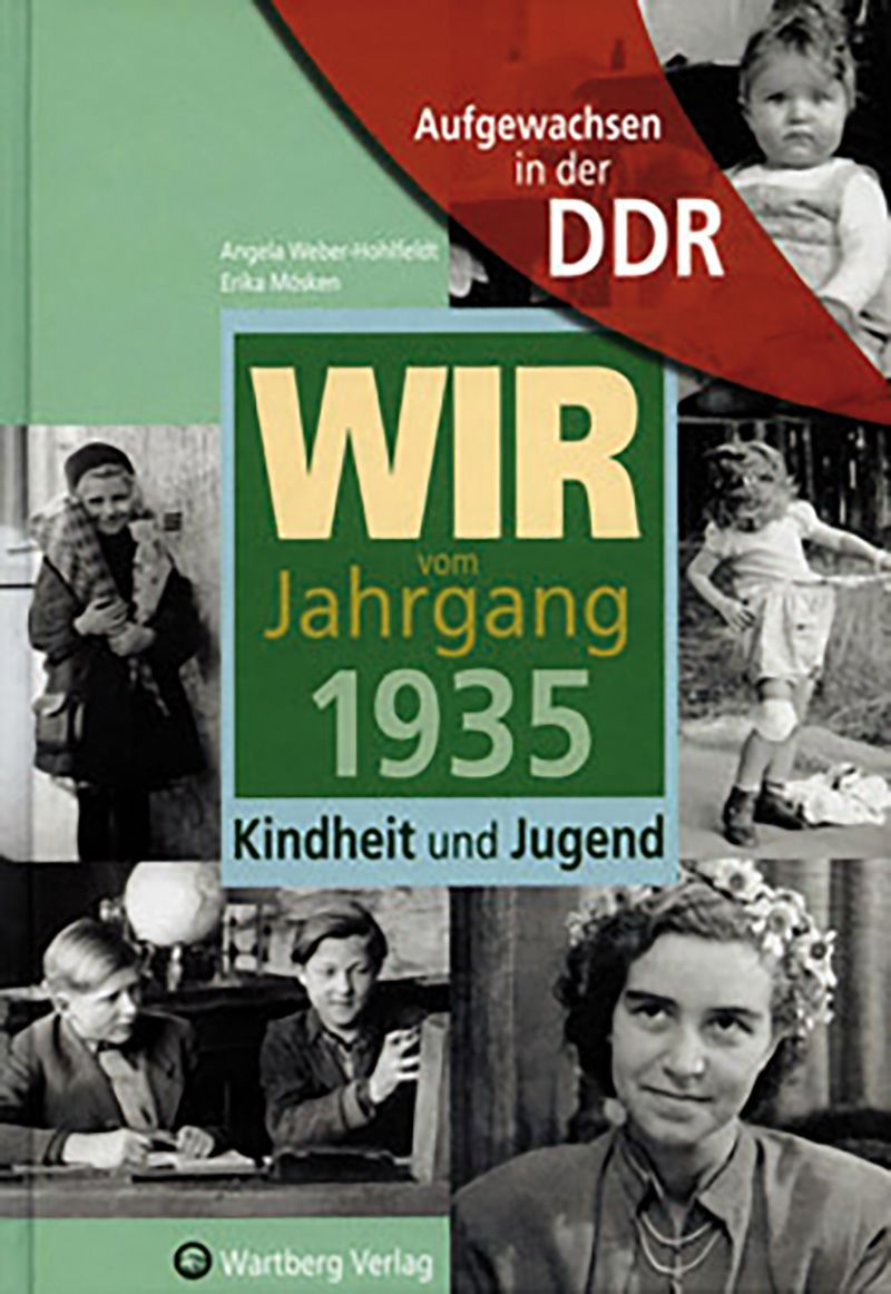 WIR vom Jahrgang DDR - 1939