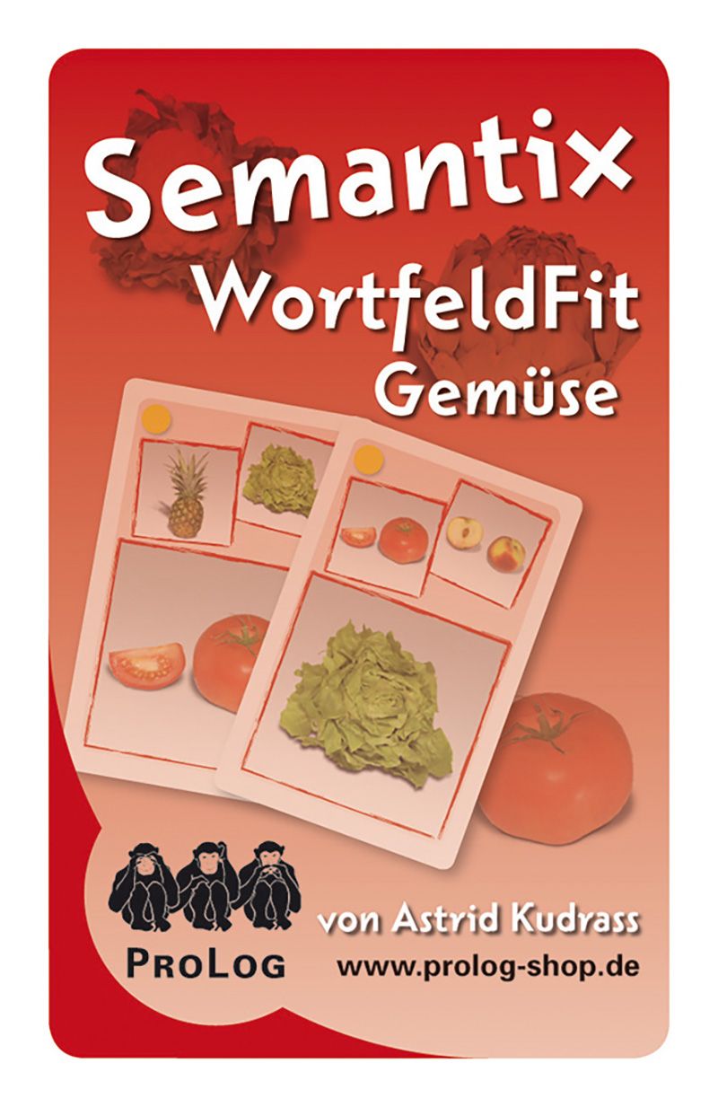 WortfeldFit Gemüse