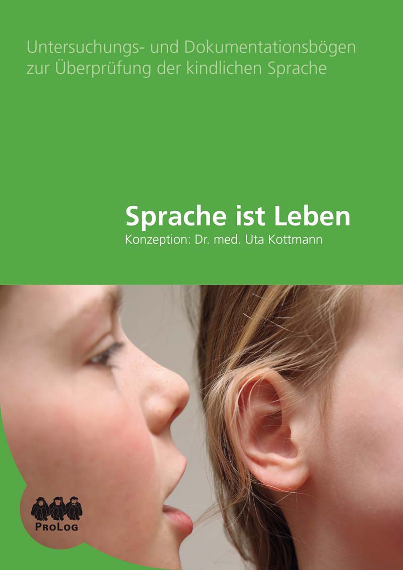 Sprache ist Leben Befundbogen (türkische Version) DaZ/DaF