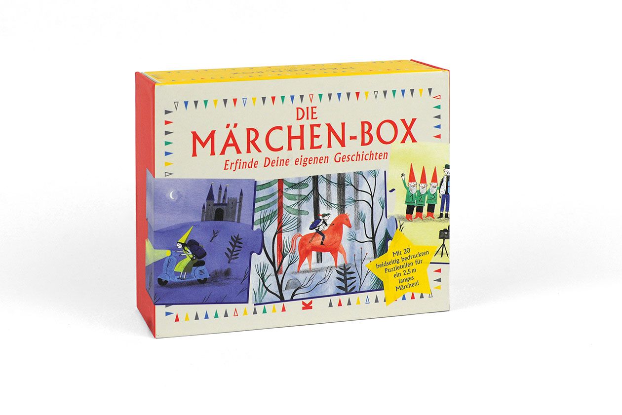 Die Märchenbox