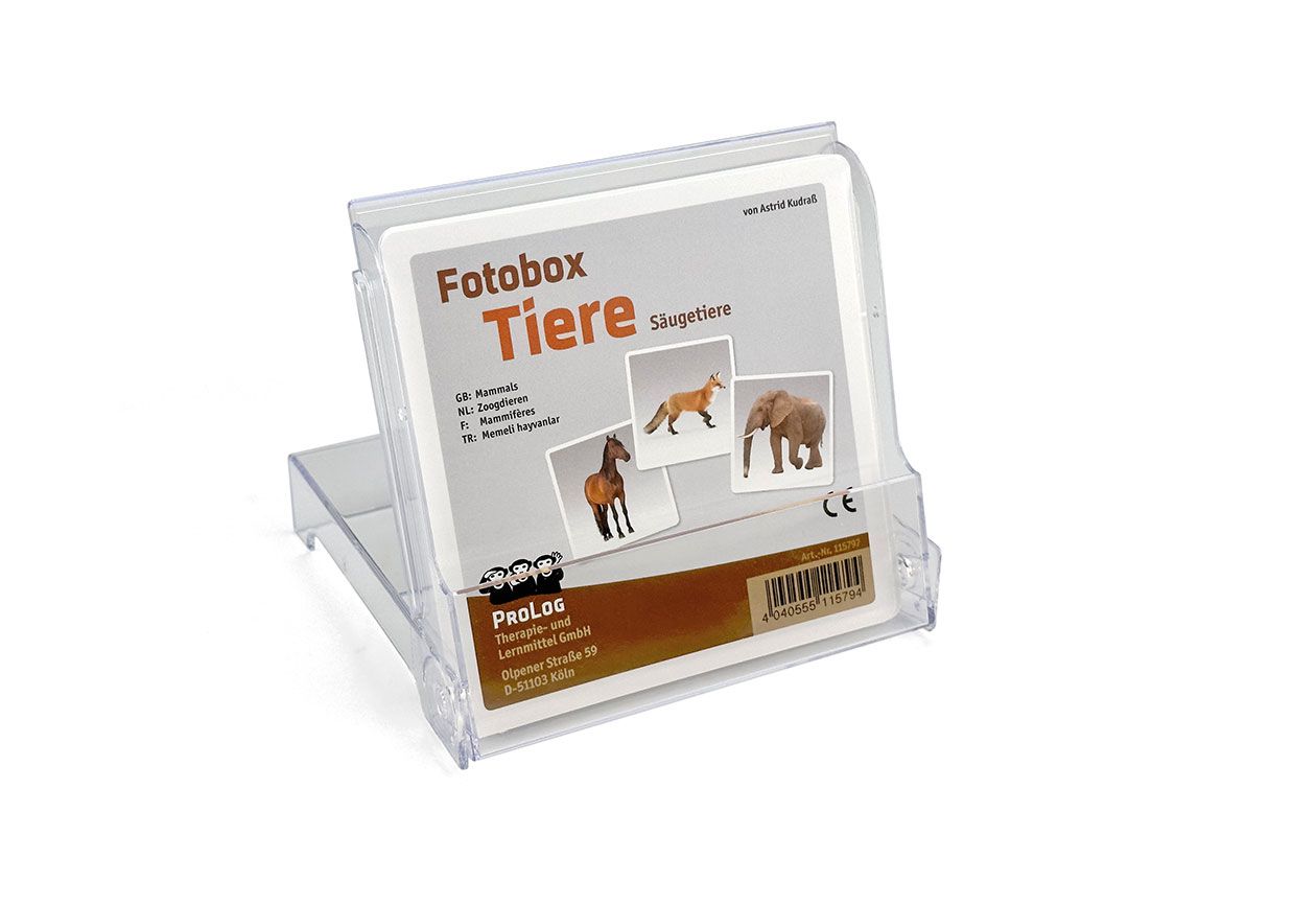 Fotobox Tiere: Säugetiere