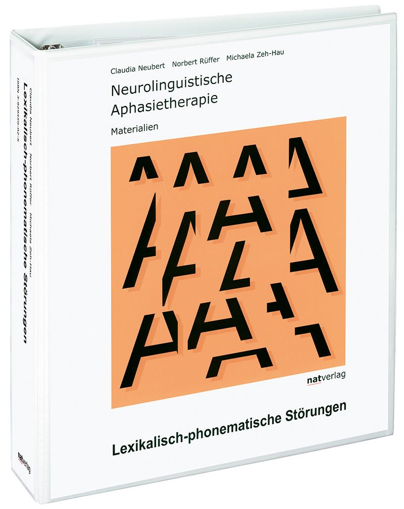 Lexikalisch-phonematische Störungen