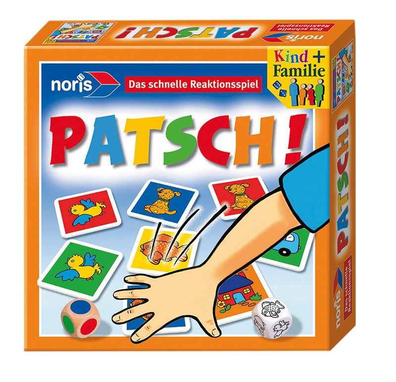 Patsch!