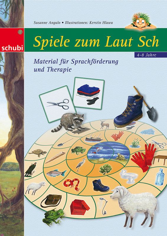 Spiele zum Laut SCH