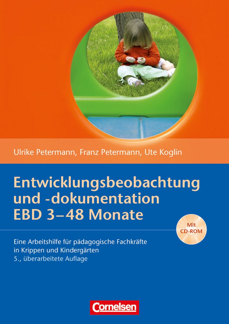 Entwicklungsbeobachtung und -dokumentation (EBD) von 3-48 Monaten