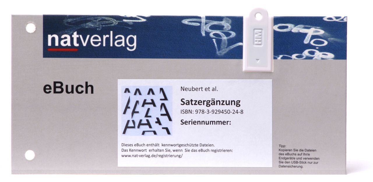 Satzergänzung (eBuch)