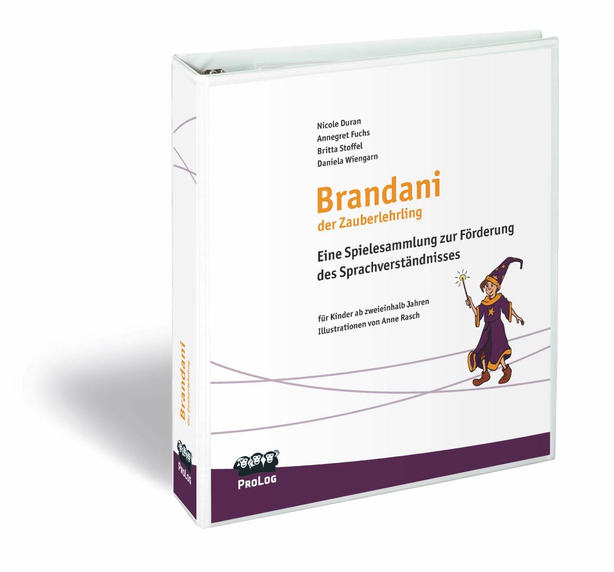 Brandani - der Zauberlehrling