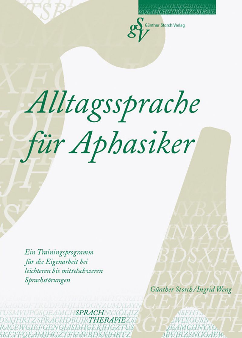 Alltagssprache für Aphasiker