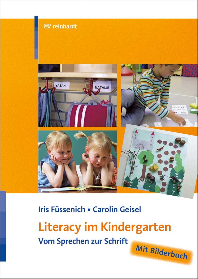 Literacy im Kindergarten