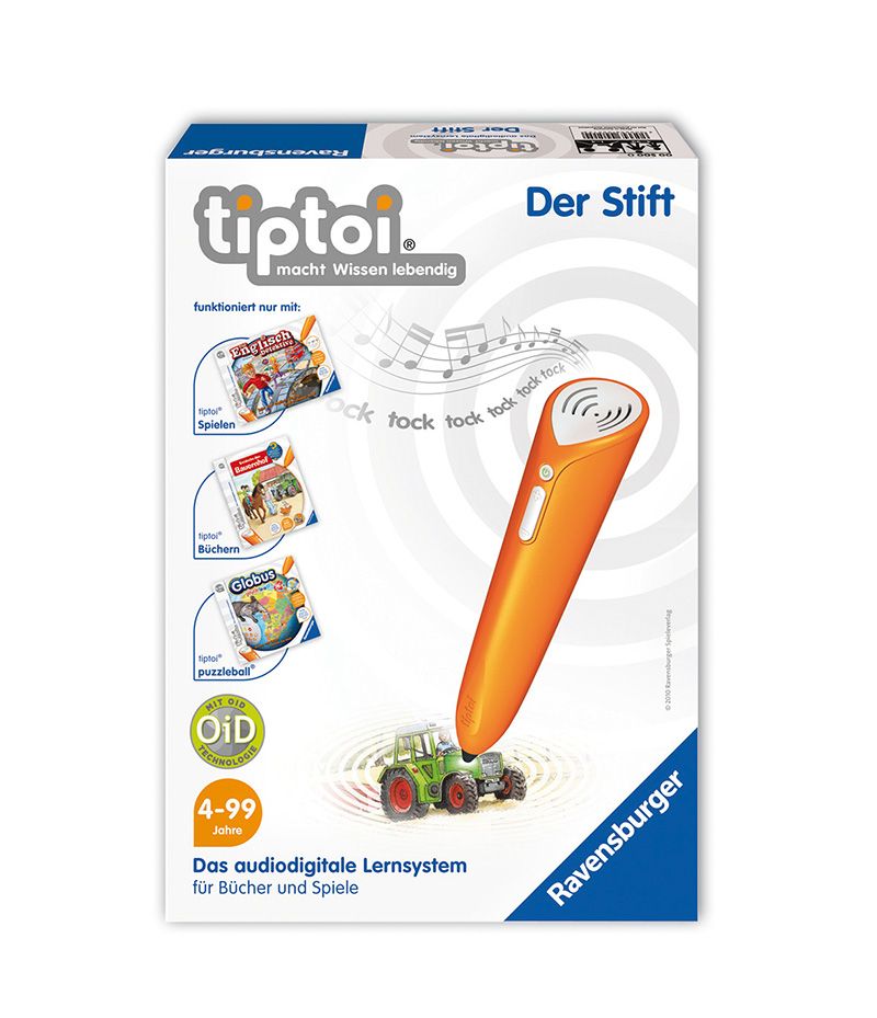 tiptoi: Der Stift