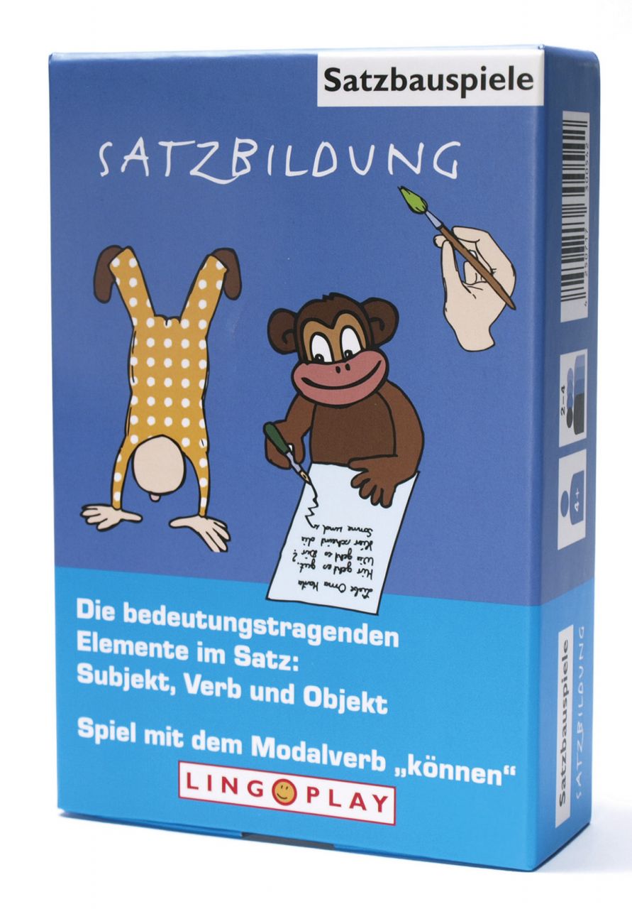 Satzbildung