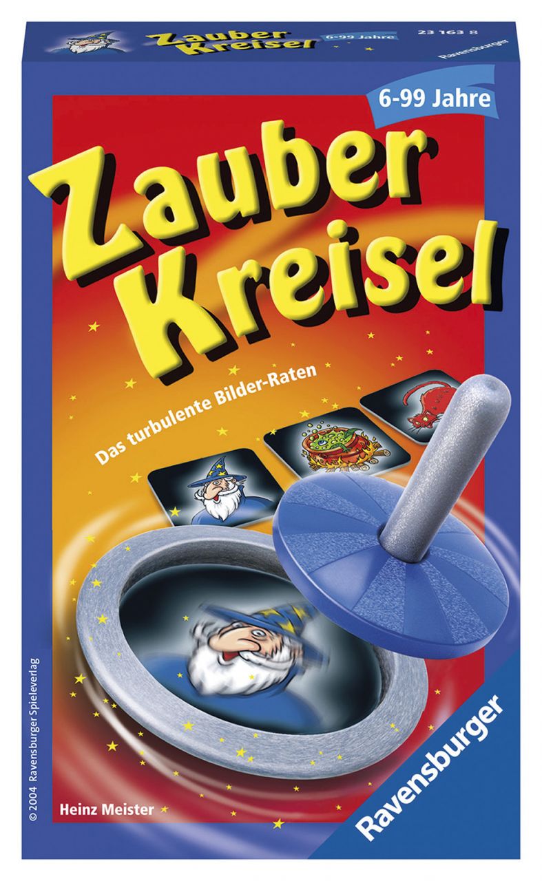 Zauber Kreisel