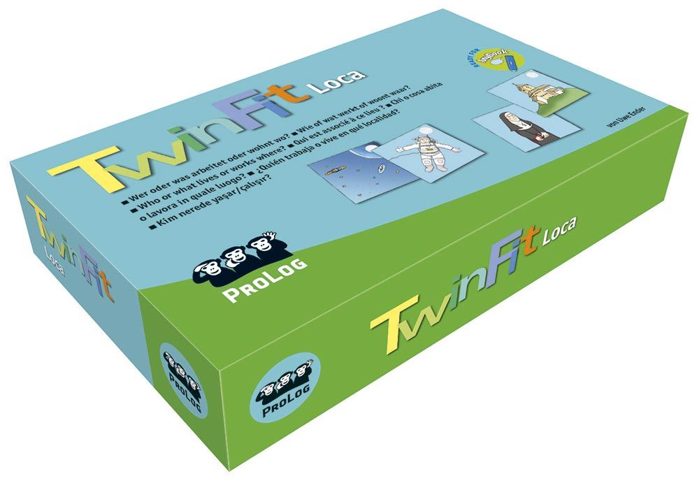 TwinFit Loca (ohne Anybook)