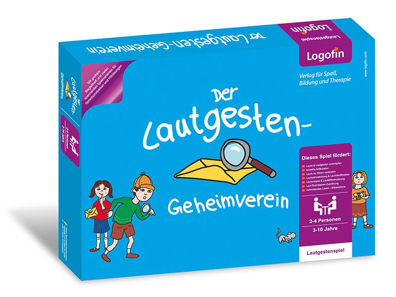 Lautgesten-Geheimverein