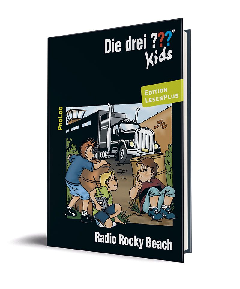 Die drei ??? Kids - Bd. 2: Radio Rocky Beach