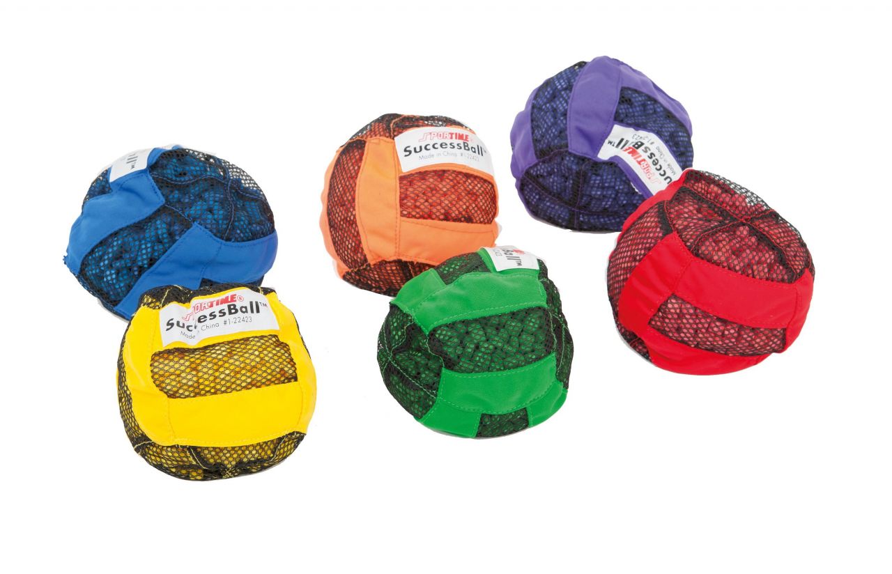Success Ball - 6er Set  - 13 cm