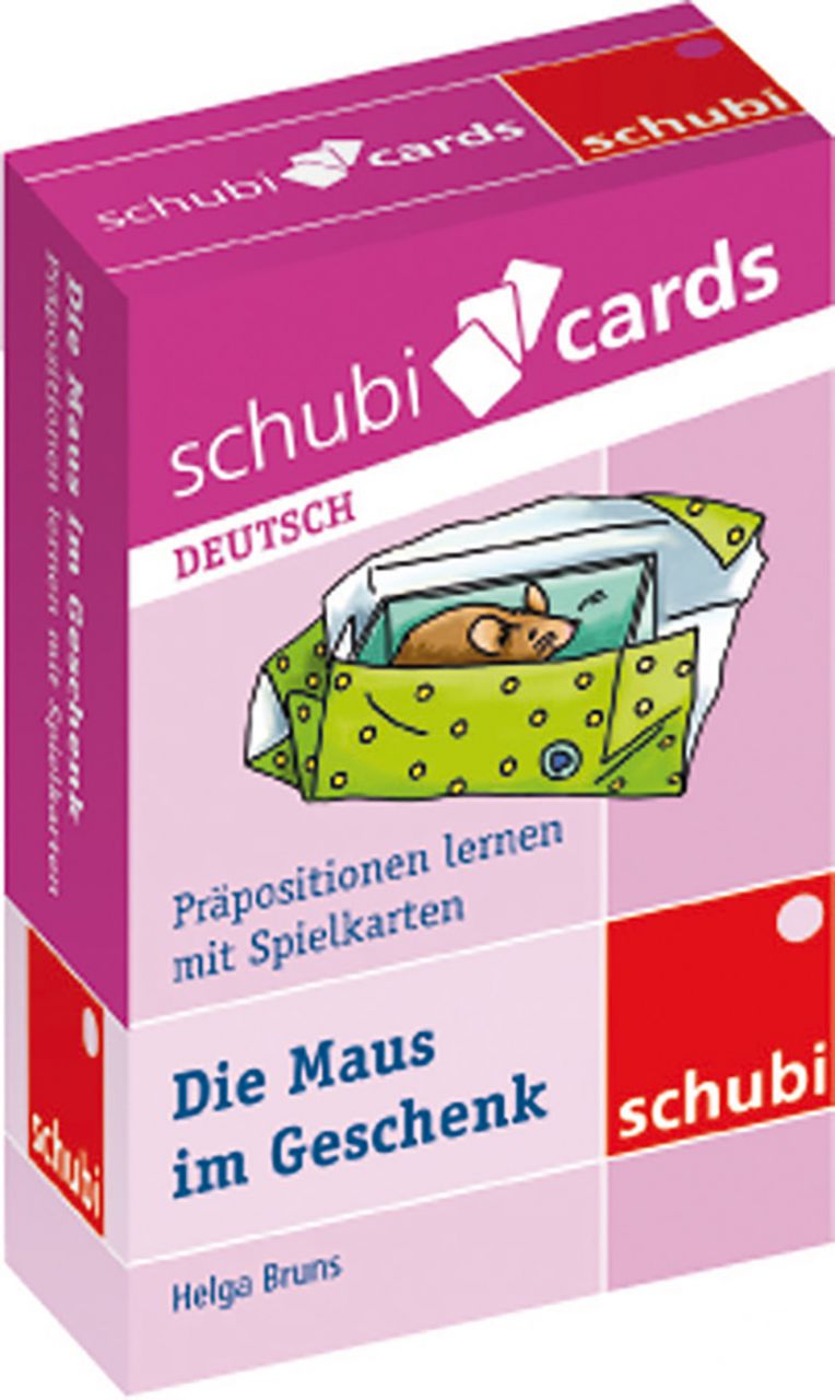 Die Maus im Geschenk