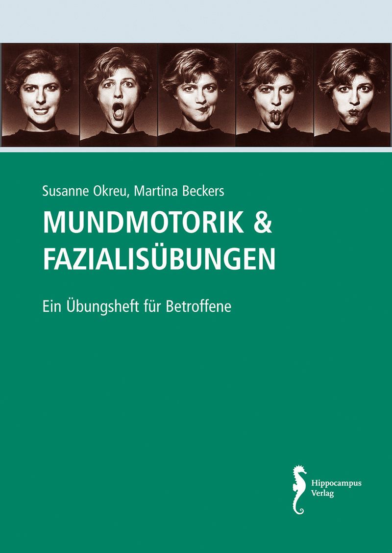 Mundmotorik & Fazialisübungen - Übungsbroschüre (5Hefte)