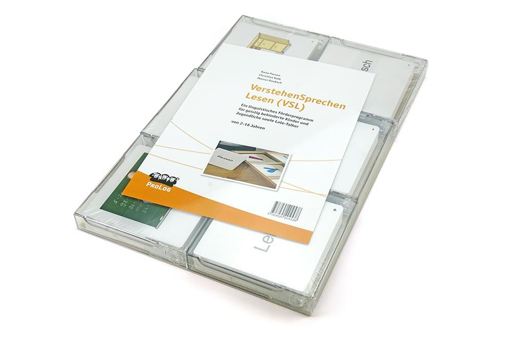 VerstehenSprechenLesen (VSL) - Erweiterungsset für ältere Kinder