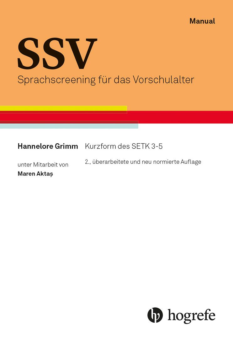 SSV