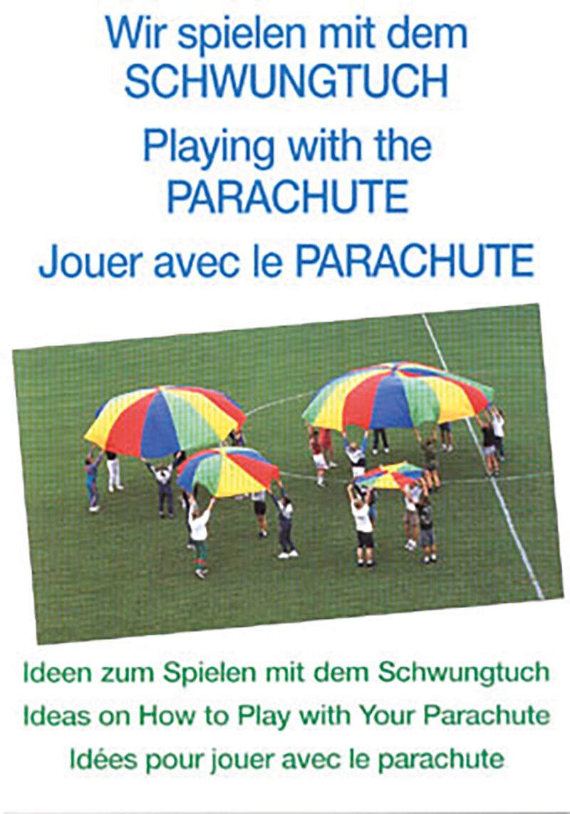 Schwungtuch Anleitung