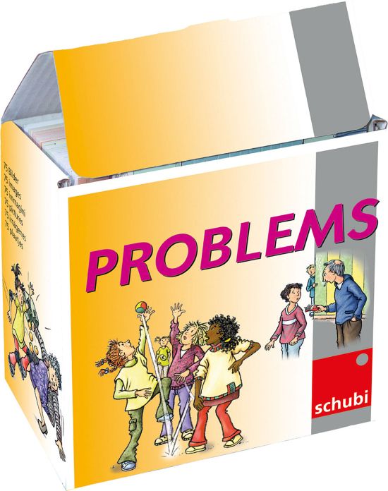 Problems Bilderbox