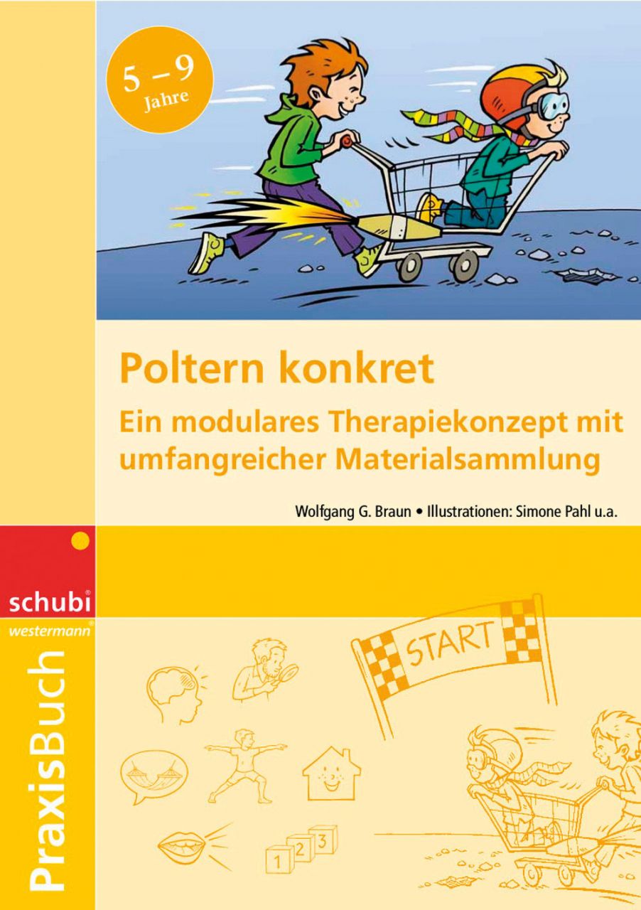 Poltern konkret