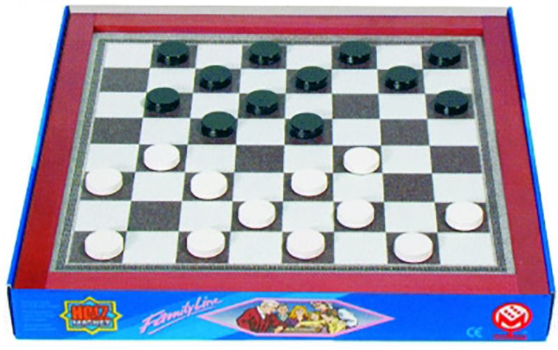 Magnetspiel "Dame"