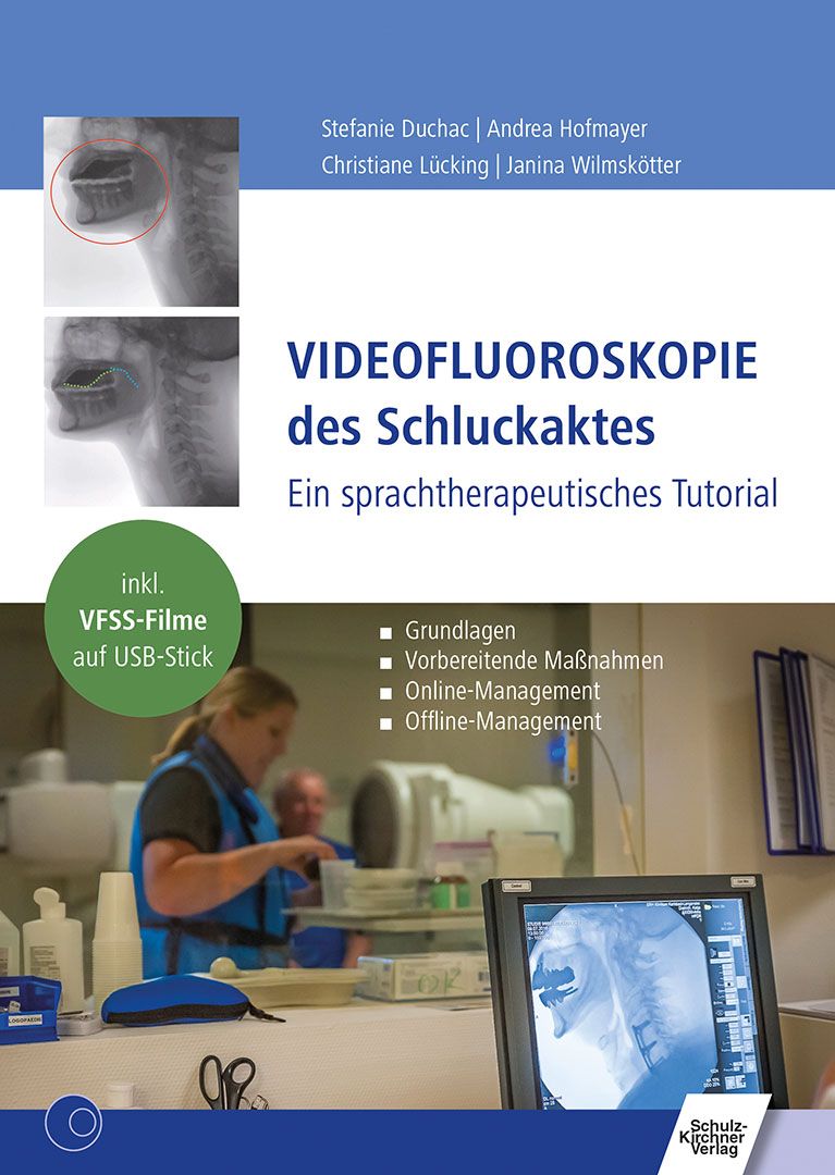 Videofluoroskopie des Schluckaktes