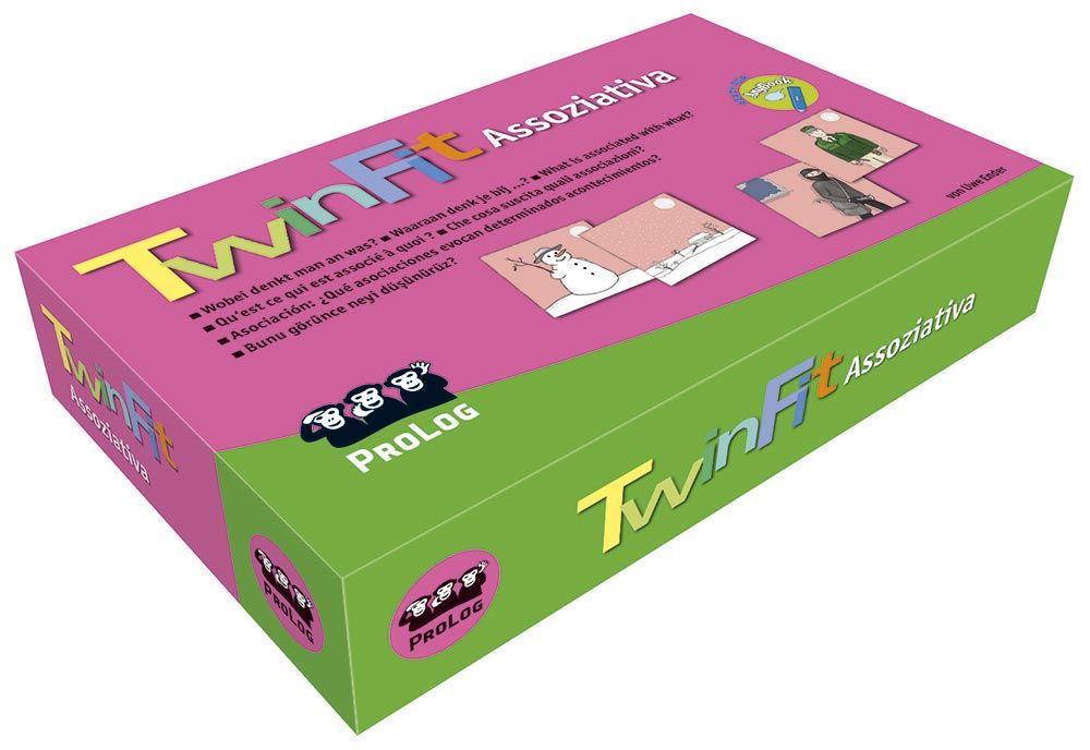 TwinFit Assoziativa + Anybook