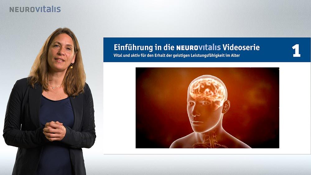 NEUROvitalis Videoreihe