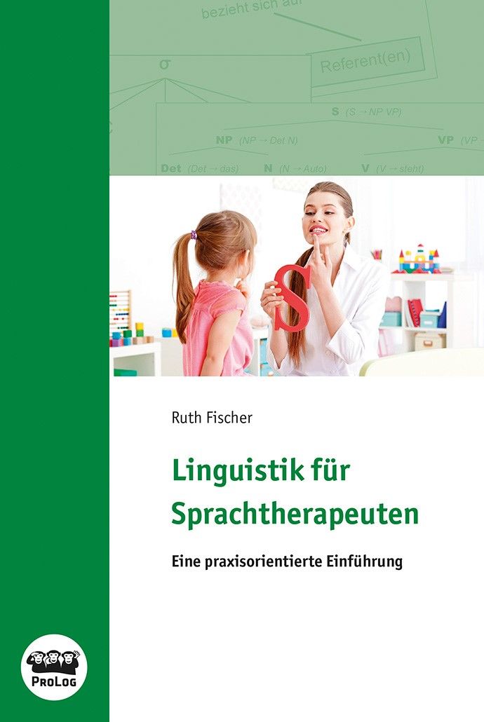 Linguistik für Sprachtherapeuten - Buch