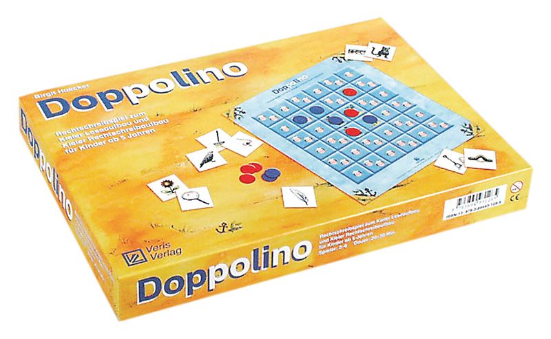 Doppolino - Grundspiel