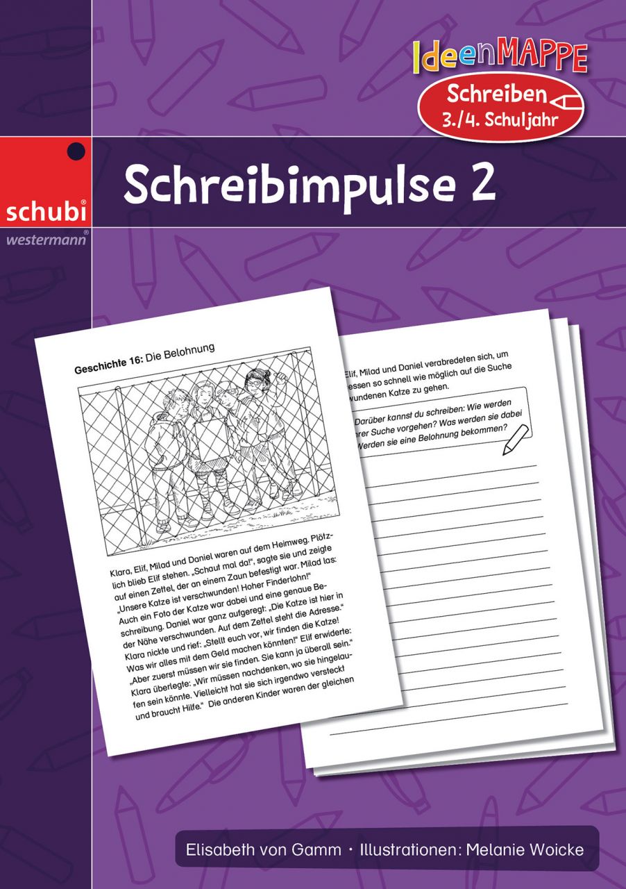 Schreibimpulse 2