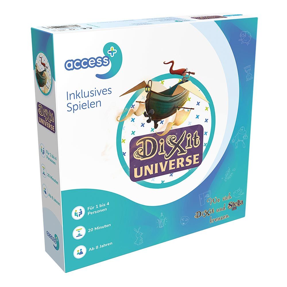 Dixit Universe Access+ | 221919